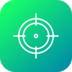 scope adjust android application logo